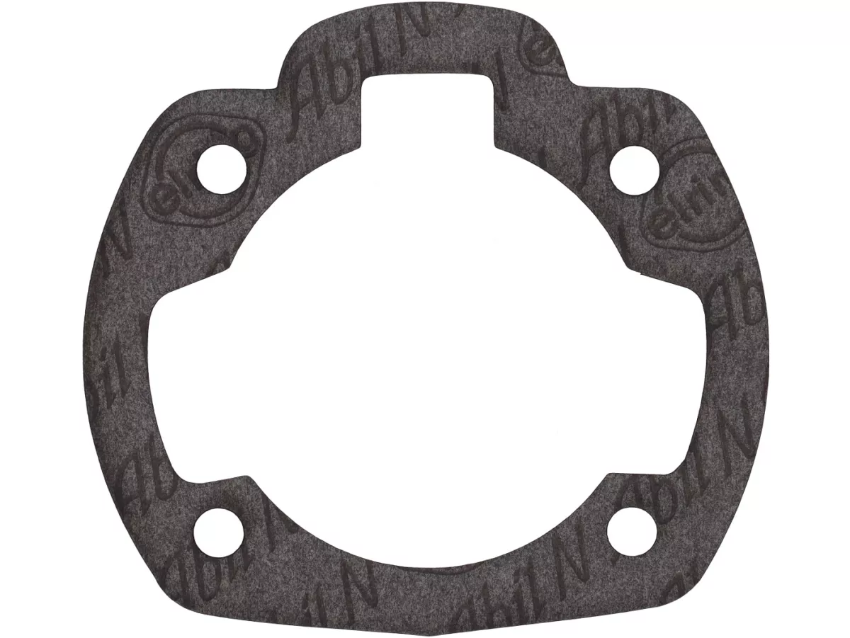 Pakking cilindervoet -LML 150 ccm 5 kanaal- LML Star150, Deluxe150, Stella150 - 0,50mm (extra groot afdichtingsoppervlak)