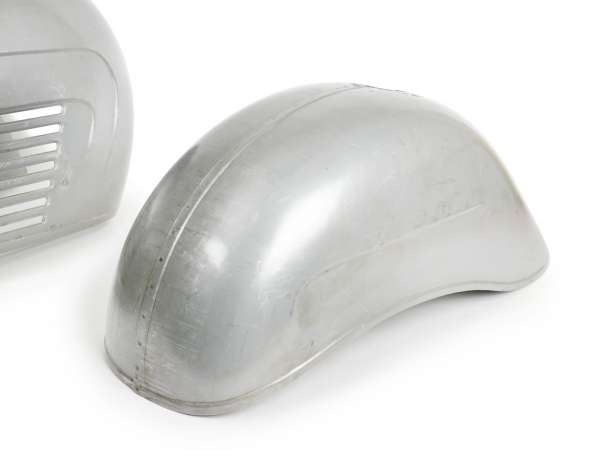Frame kit -PREMIUM- conversie Vespa PX naar VBB/GS160 look - geolied plaatwerk - incl. set zijafdekkingen, spatborden, cascade, achterlicht, balhoofddeksel (voor schelp snelheidsmeter)