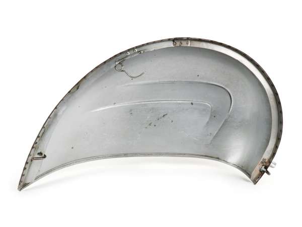 Frame kit -PREMIUM- conversie Vespa PX naar VBB/GS160 look - geolied plaatwerk - incl. set zijafdekkingen, spatborden, cascade, achterlicht, balhoofddeksel (voor schelp snelheidsmeter)