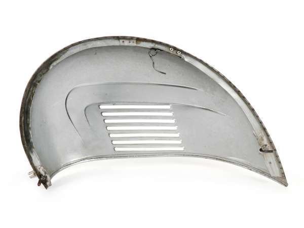 Frame kit -PREMIUM- conversie Vespa PX naar VBB/GS160 look - geolied plaatwerk - incl. set zijafdekkingen, spatborden, cascade, achterlicht, balhoofddeksel (voor schelp snelheidsmeter)