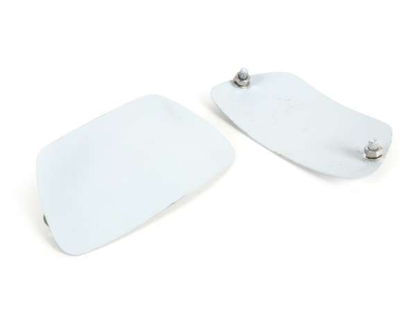 Frame kit -PREMIUM- conversie Vespa PX naar VBB/GS160 look - geolied plaatwerk - incl. set zijafdekkingen, spatborden, cascade, achterlicht, balhoofddeksel (voor schelp snelheidsmeter)