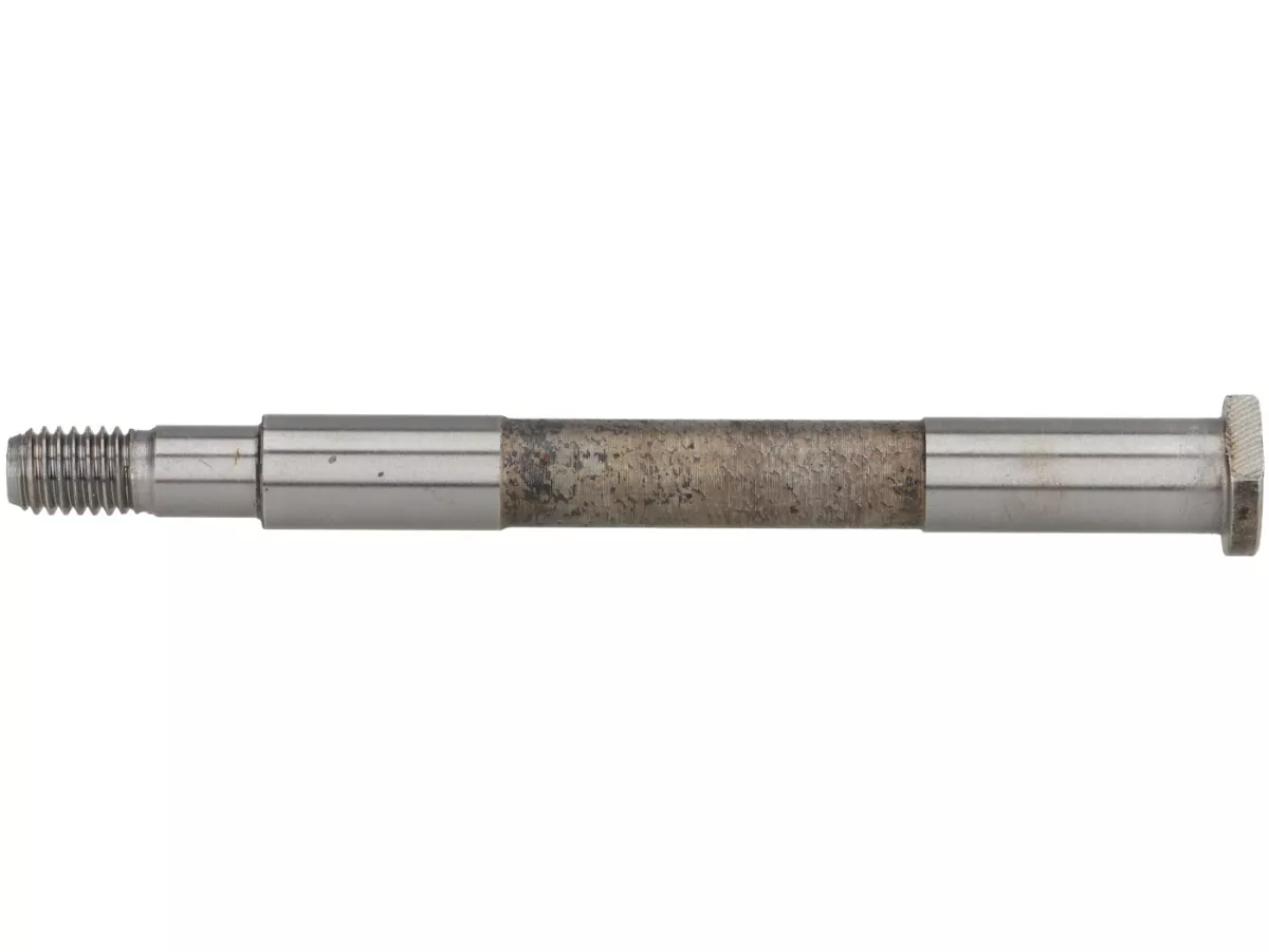 Set bantalan lengan ayun termasuk poros bantalan lengan ayun -DIBUAT DI ITALIA- Rangka Lebar Vespa (1948-1953) V1-15, V30-33, VU, ACMA, Hoffmann A / B