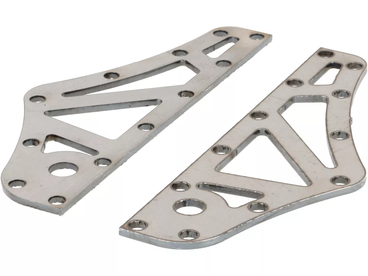 Pelat penguat untuk rangka -PLC CORSE- Vespa Smallframe V50, ET3, PV