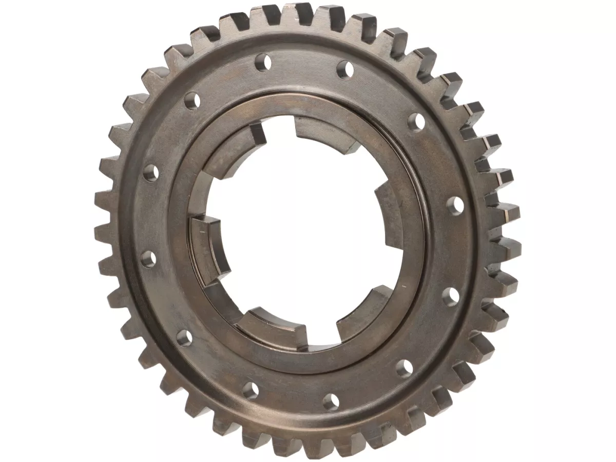 Versnelling 3 -CASA LAMBRETTA close ratio- Lambretta LI, LIS, SX, TV (serie 2-3), DL, GP