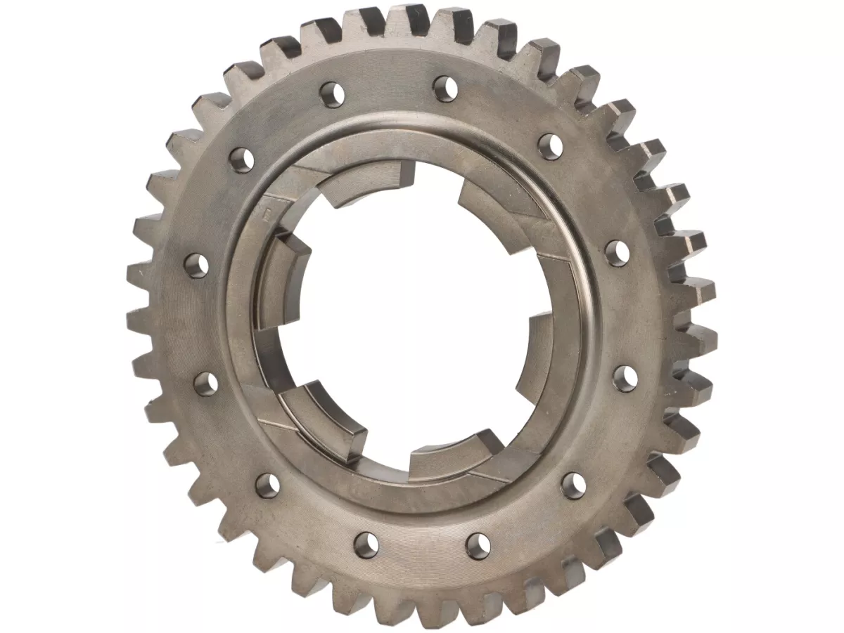 Versnelling 3 -CASA LAMBRETTA close ratio- Lambretta LI, LIS, SX, TV (serie 2-3), DL, GP