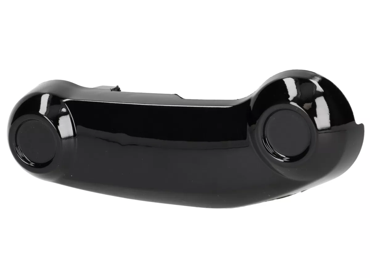 Cache balancier -POWER 1, balancier recourbé- Vespa GTS 250 (ZAPM45100), Vespa GTS 300 (ZAPM45200, ZAPM45202), Vespa GTS 125 i.e. Super (2014-2016) (ZAPM45300, ZAPM45301), Vespa GTS 300 i.e. Super (2014-2016) (ZAPM45200, ZAPM45202), Primavera 50 (-2017) (