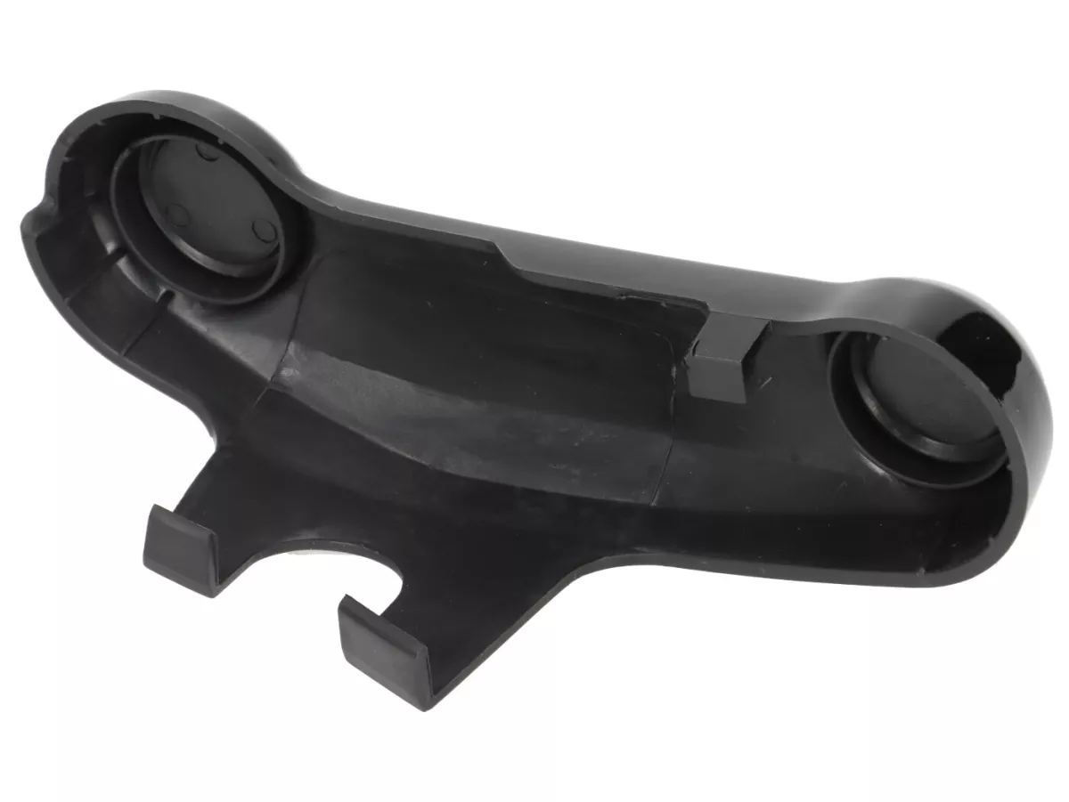 Cache balancier -POWER 1, balancier recourbé- Vespa GTS 250 (ZAPM45100), Vespa GTS 300 (ZAPM45200, ZAPM45202), Vespa GTS 125 i.e. Super (2014-2016) (ZAPM45300, ZAPM45301), Vespa GTS 300 i.e. Super (2014-2016) (ZAPM45200, ZAPM45202), Primavera 50 (-2017) (