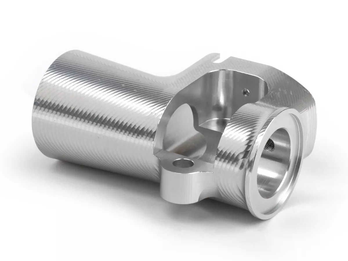 Scatola interruttore luce CNC -CASA PERFORMANCE- per l'utilizzo con pompa freno Casa Performance - Lambretta LIS, SX, TV (Serie 3), DL, GP