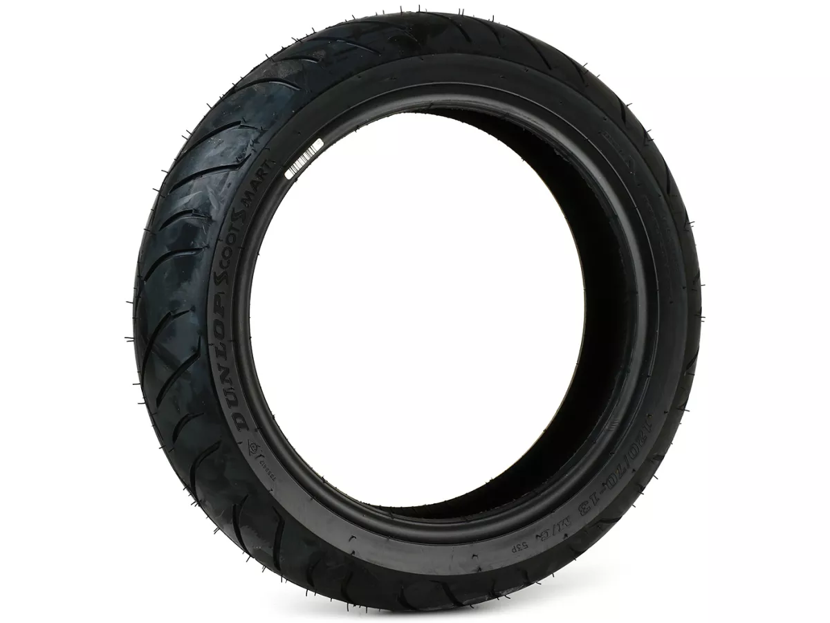 Ban -DUNLOP ScootSmart- 120/70 - 13 inci 53P