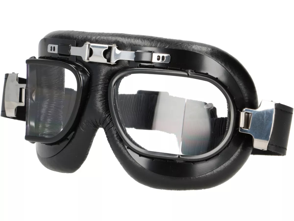 Gafas de moto -GREEN MERK- Seventy Racer- plegables