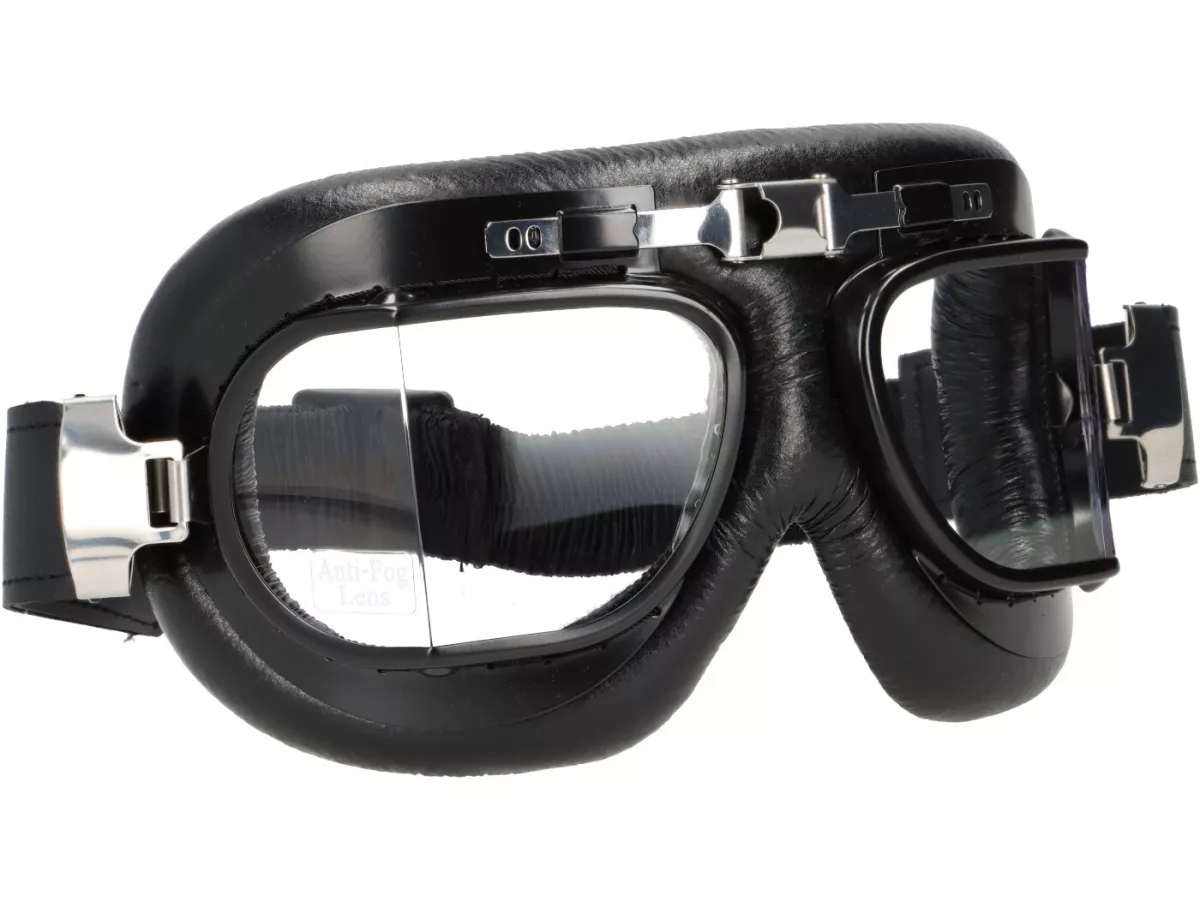 Gafas de moto -GREEN MERK- Seventy Racer- plegables