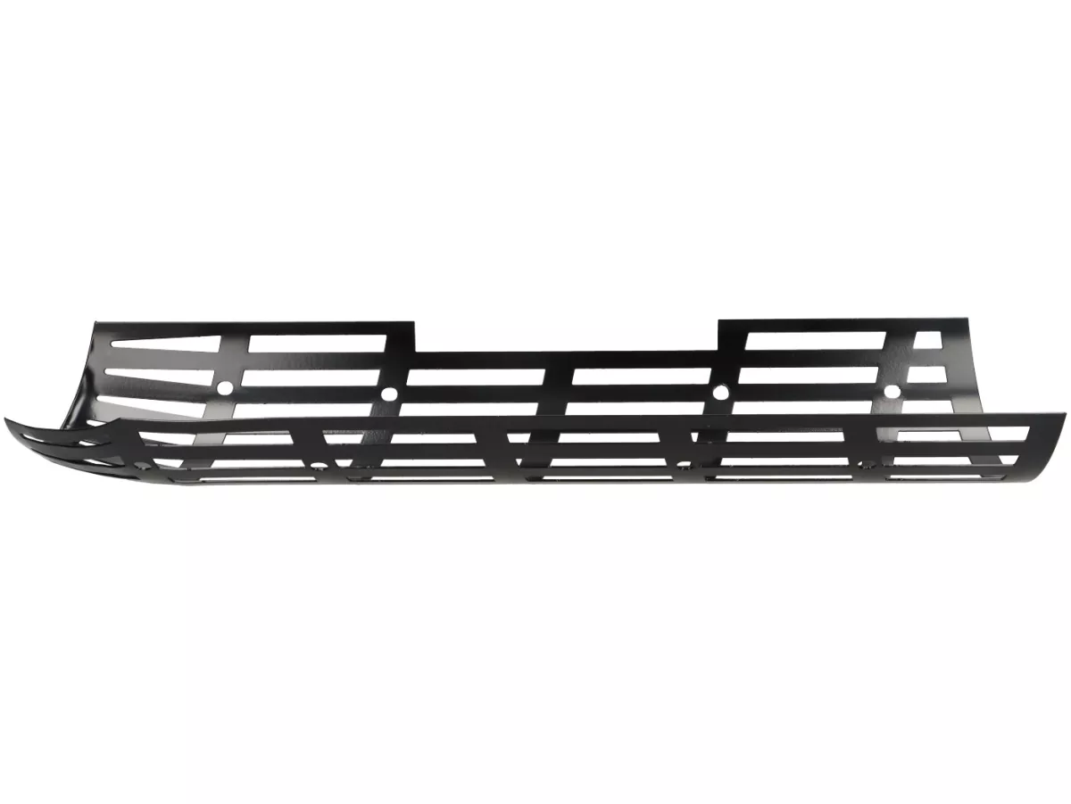 Rejilla de protección térmica grande para escape -BREZZI SAMUELE- Lambretta Lui, Vega 75s & 75SL / Lubematic