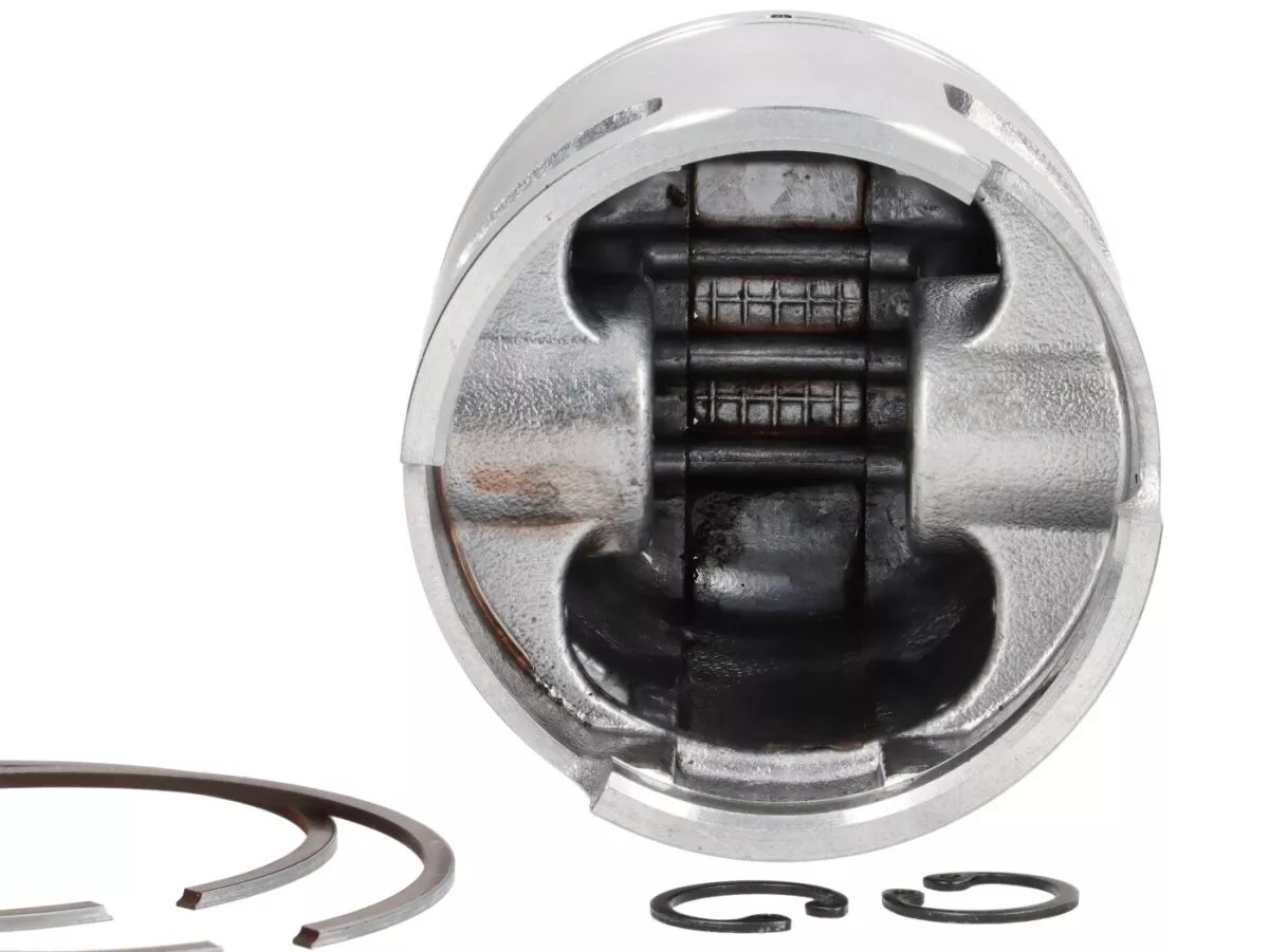 Cylindre -ORIGINAL 200 ccm aluminium Ø66,5mm- Vespa PX200, Rally200, Cosa200, Motovespa DN200, DS200