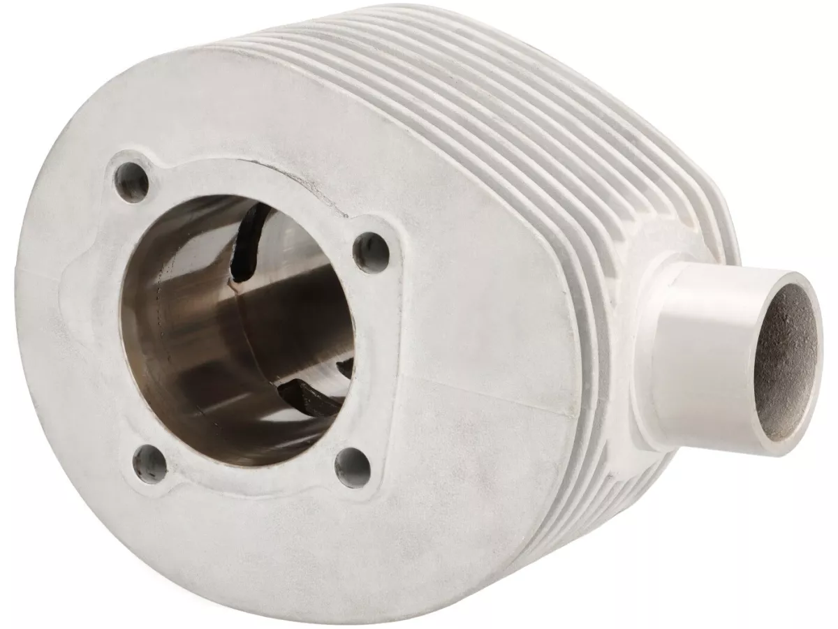 Cylindre -ORIGINAL 200 ccm aluminium Ø66,5mm- Vespa PX200, Rally200, Cosa200, Motovespa DN200, DS200