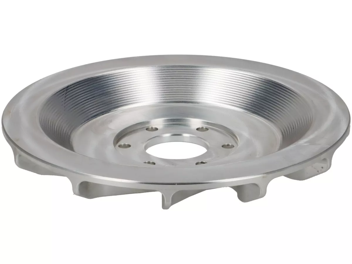 Girante - Ventola - Anello ventola -EGIG PERFORMANCE High Flow- Alluminio CNC per Overrev/Vape- Vespa V50, PV 125, ET3, PK, PK S, PK XL, PK XL2