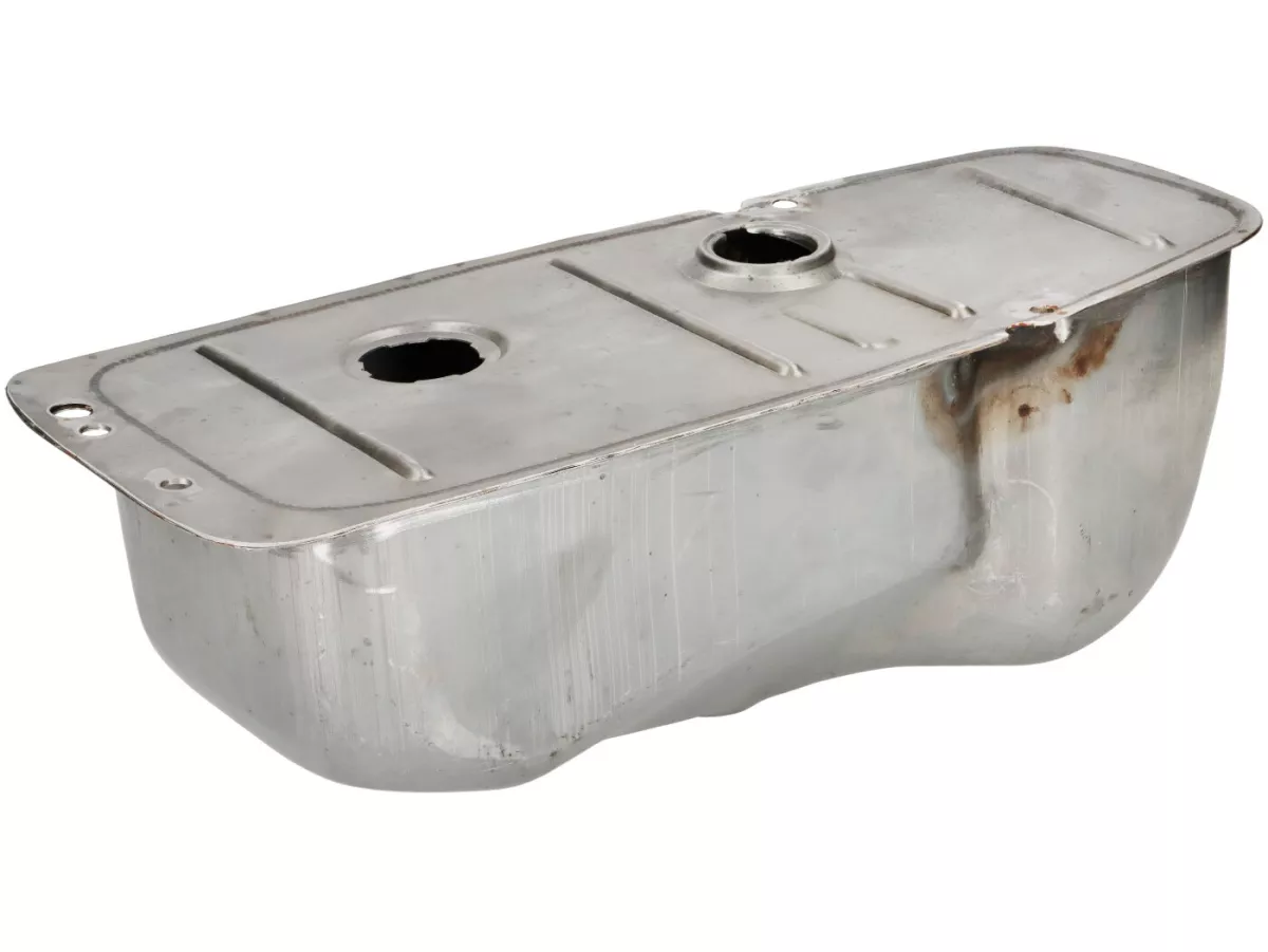 Depósito -PREMIUM XXL 7,5l, chapa aceitada- Vespa Smallframe PK S, PK XL, PK XL2, PK HP - para vehículos con indicador de combustible