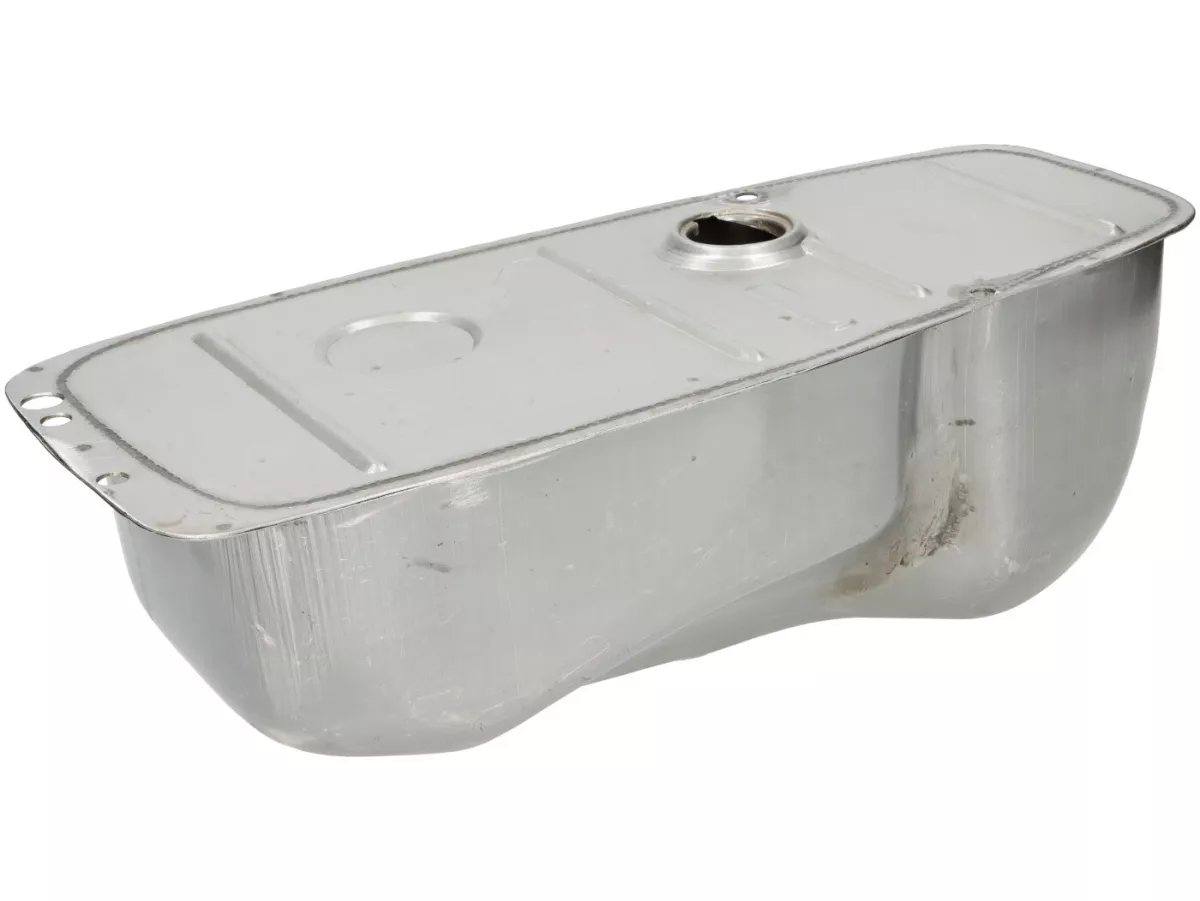 Réservoir -PREMIUM XXL 7.5l, tôle huilée- Vespa Smallframe PK S, PK XL, PK XL2, PK HP - modèles sans indicateur de niveau d'essence