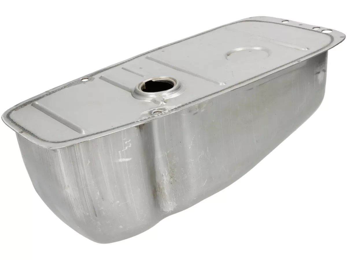 Réservoir -PREMIUM XXL 7.5l, tôle huilée- Vespa Smallframe PK S, PK XL, PK XL2, PK HP - modèles sans indicateur de niveau d'essence