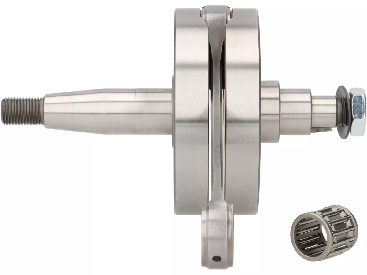 Crankshaft -EGIG PERFORMANCE EGIG187 S/R (Ø88mm) - stroke 56mm, connecting rod 117mm - Vespa PV125, ET3 125, PK125