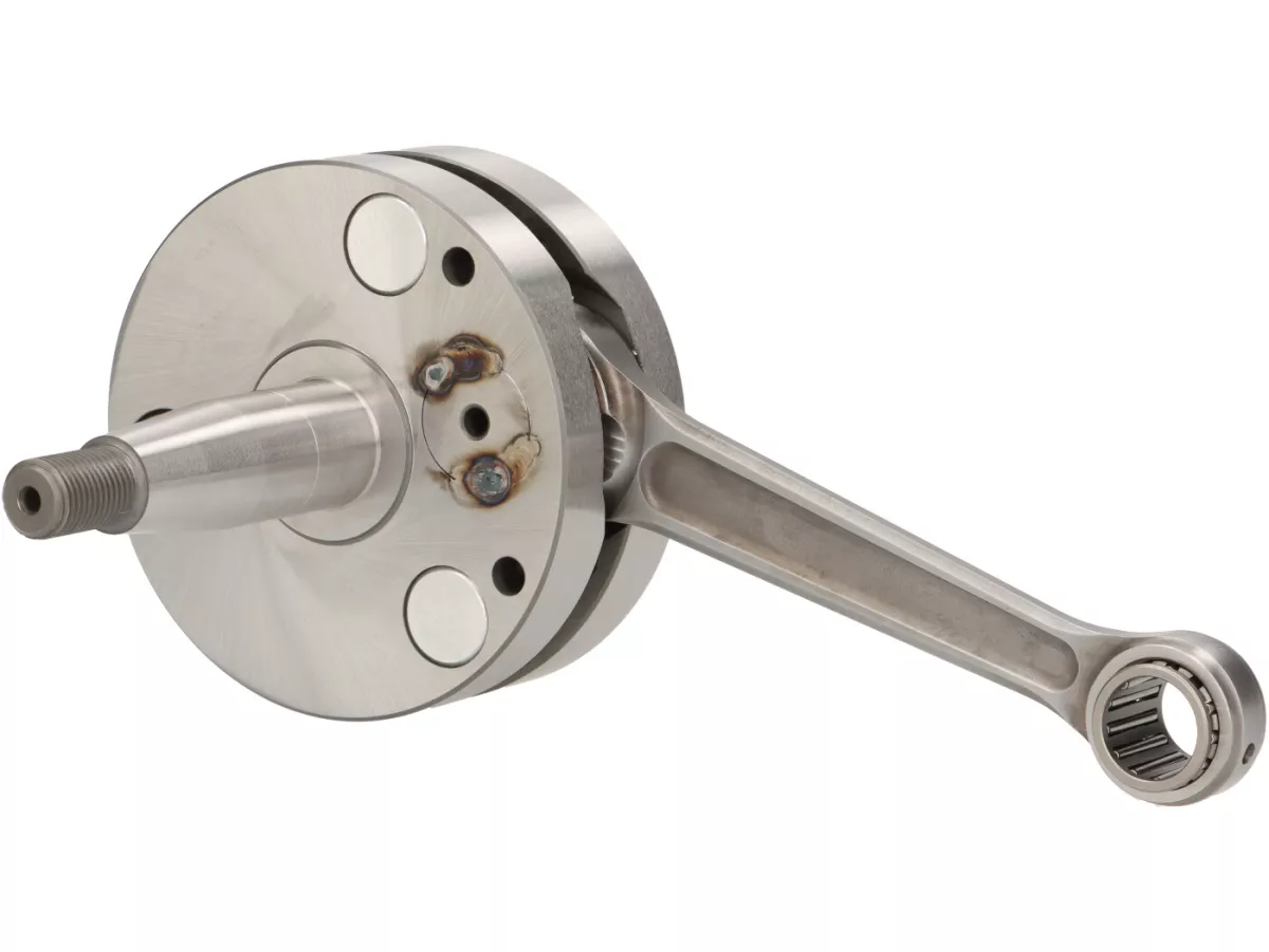Crankshaft -EGIG PERFORMANCE EGIG187 S/R (Ø88mm) - stroke 56mm, connecting rod 117mm - Vespa PV125, ET3 125, PK125