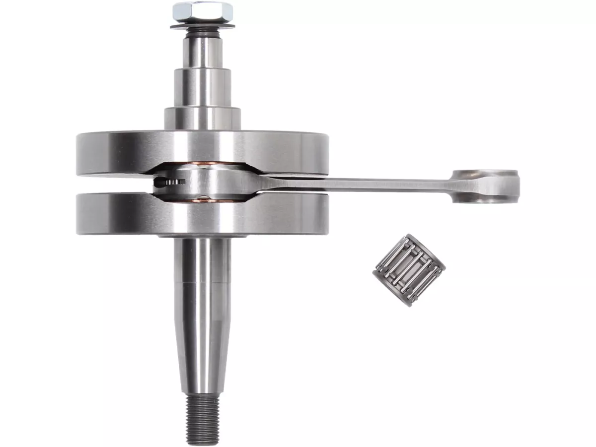 Crankshaft -EGIG PERFORMANCE EGIG187 S/R (Ø88mm) - stroke 56mm, connecting rod 117mm - Vespa PV125, ET3 125, PK125
