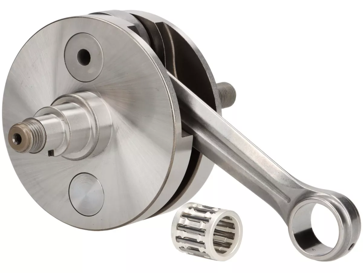 Crankshaft -EGIG PERFORMANCE EGIG180 (Ø87mm) - stroke 54mm, connecting rod 117mm - Vespa PV125, ET3 125, PK125