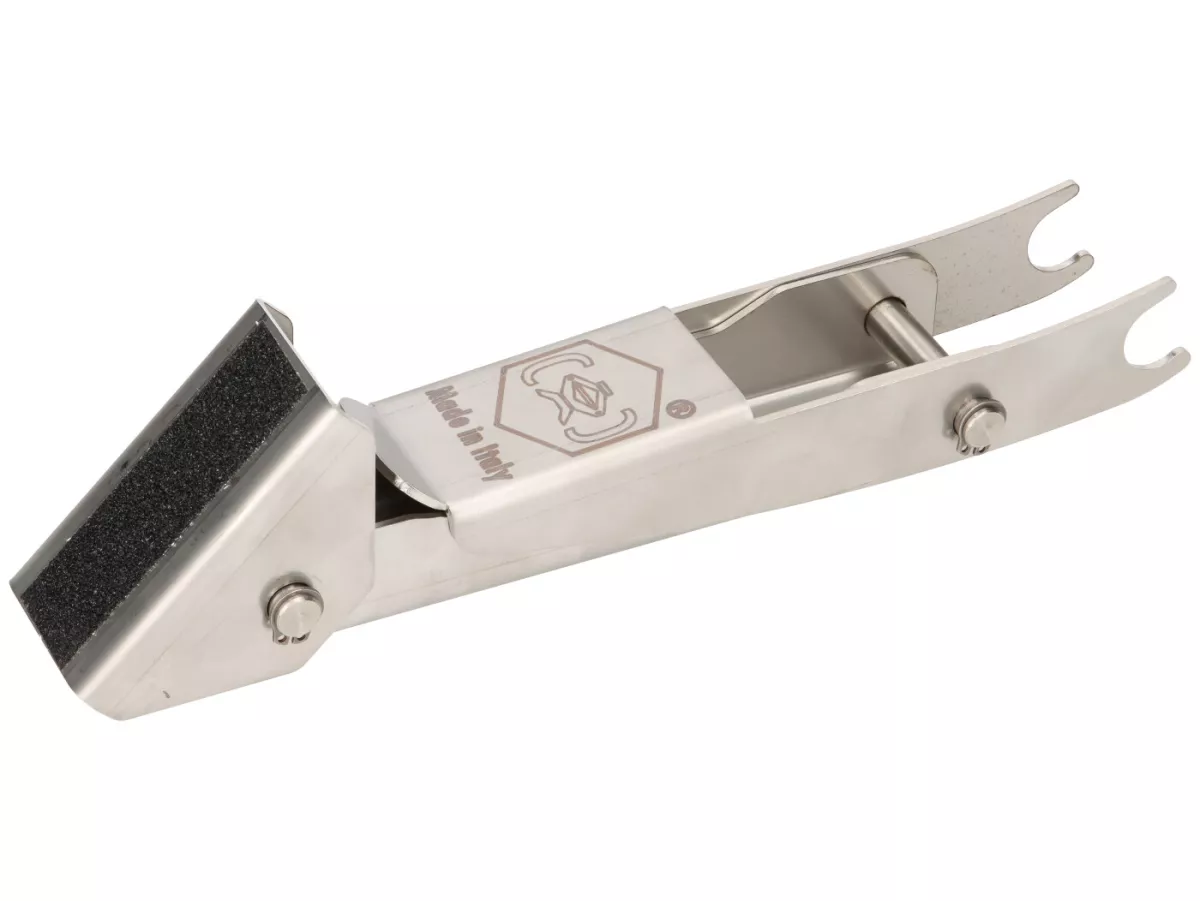 Mounting stand -C&C- Vespa PX, T5, Rally, TS, GT, GTR, Sprint, SS180, GS160