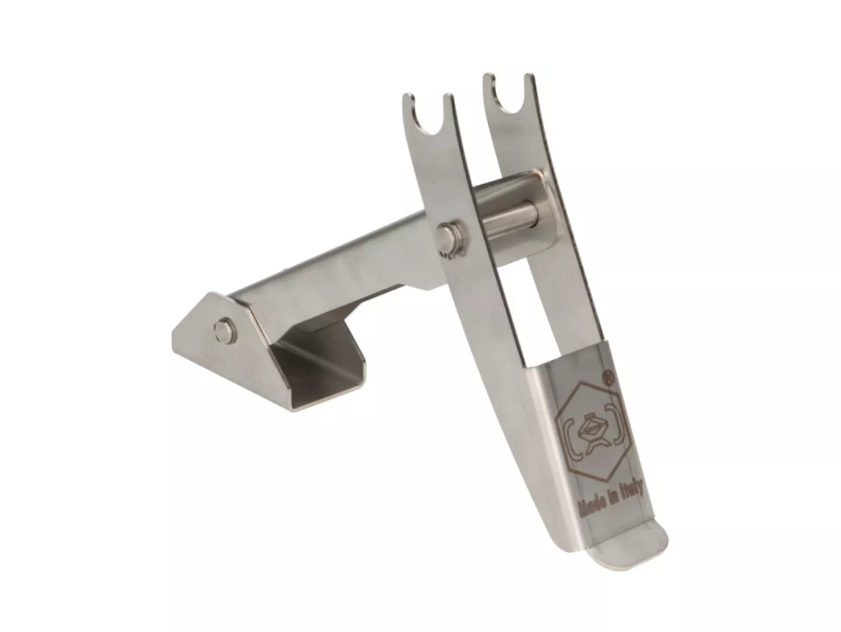 Mounting stand -C&C- Vespa PX, T5, Rally, TS, GT, GTR, Sprint, SS180, GS160