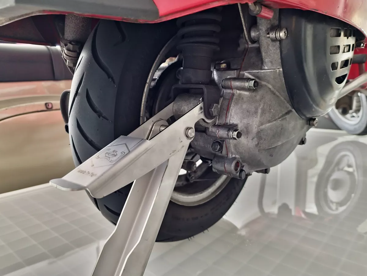 Monteringsstativ -C&C- Vespa Smalfframe V50, PV, ET3, PK