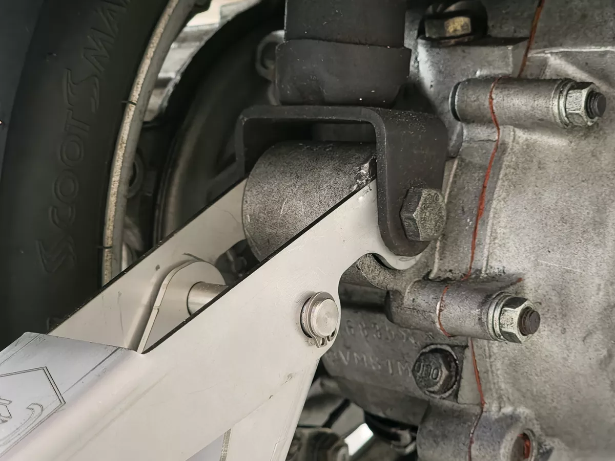 Monteringsstativ -C&C- Vespa Smalfframe V50, PV, ET3, PK