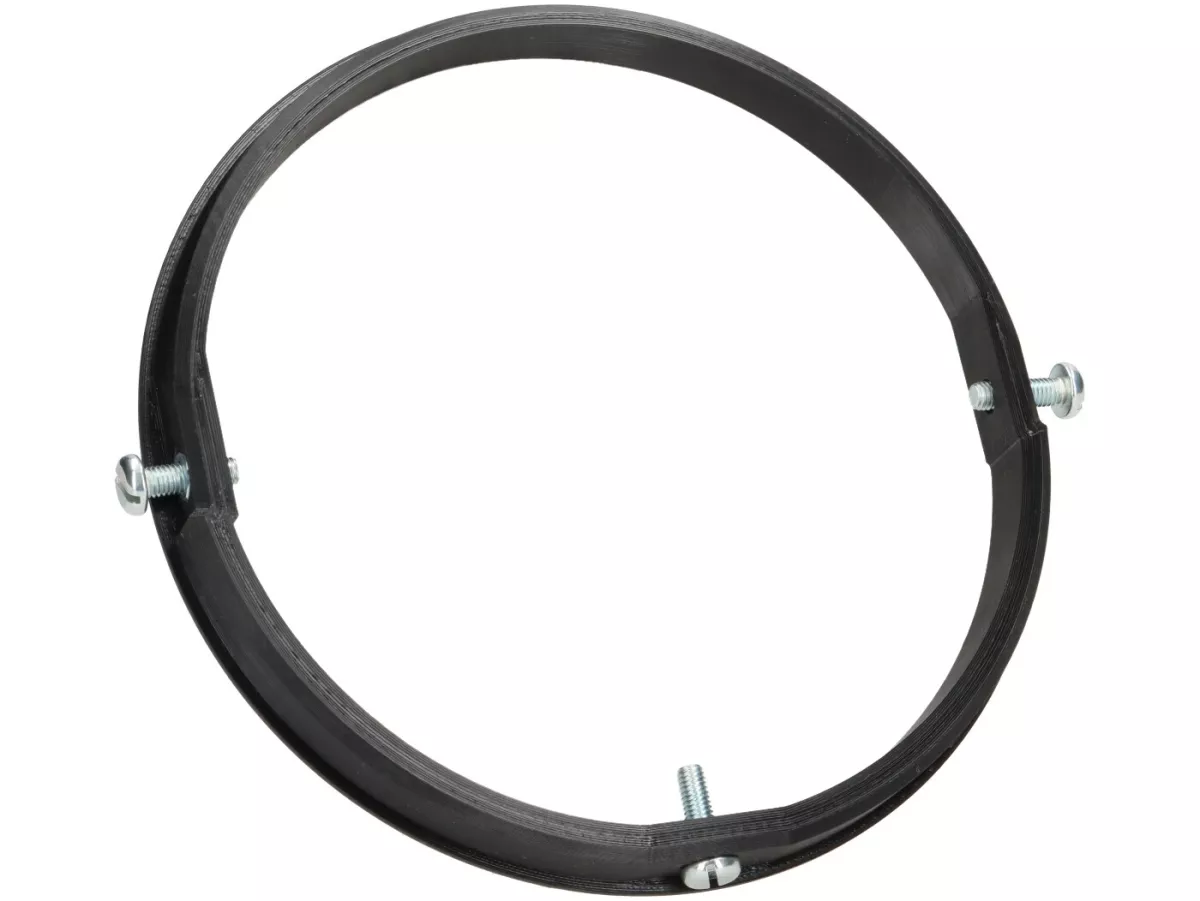 Kit riparazione montaggio faro manubrio -QUALITA' OEM, Ø=130/150mm- Vespa Rally180 (VSD1T), Rally200 (VSE1T), Sprint Veloce