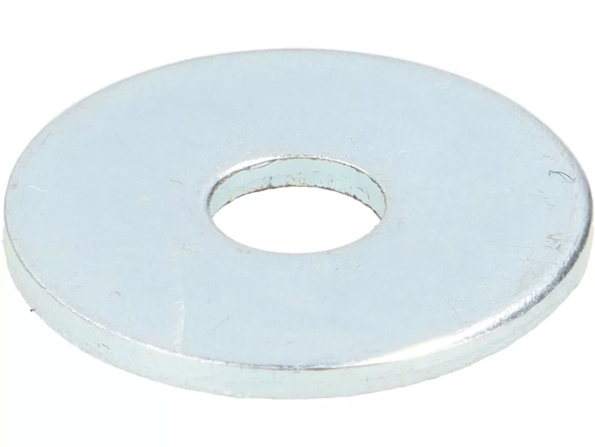 Rondelle carrosserie - M4x15 - galvanisé