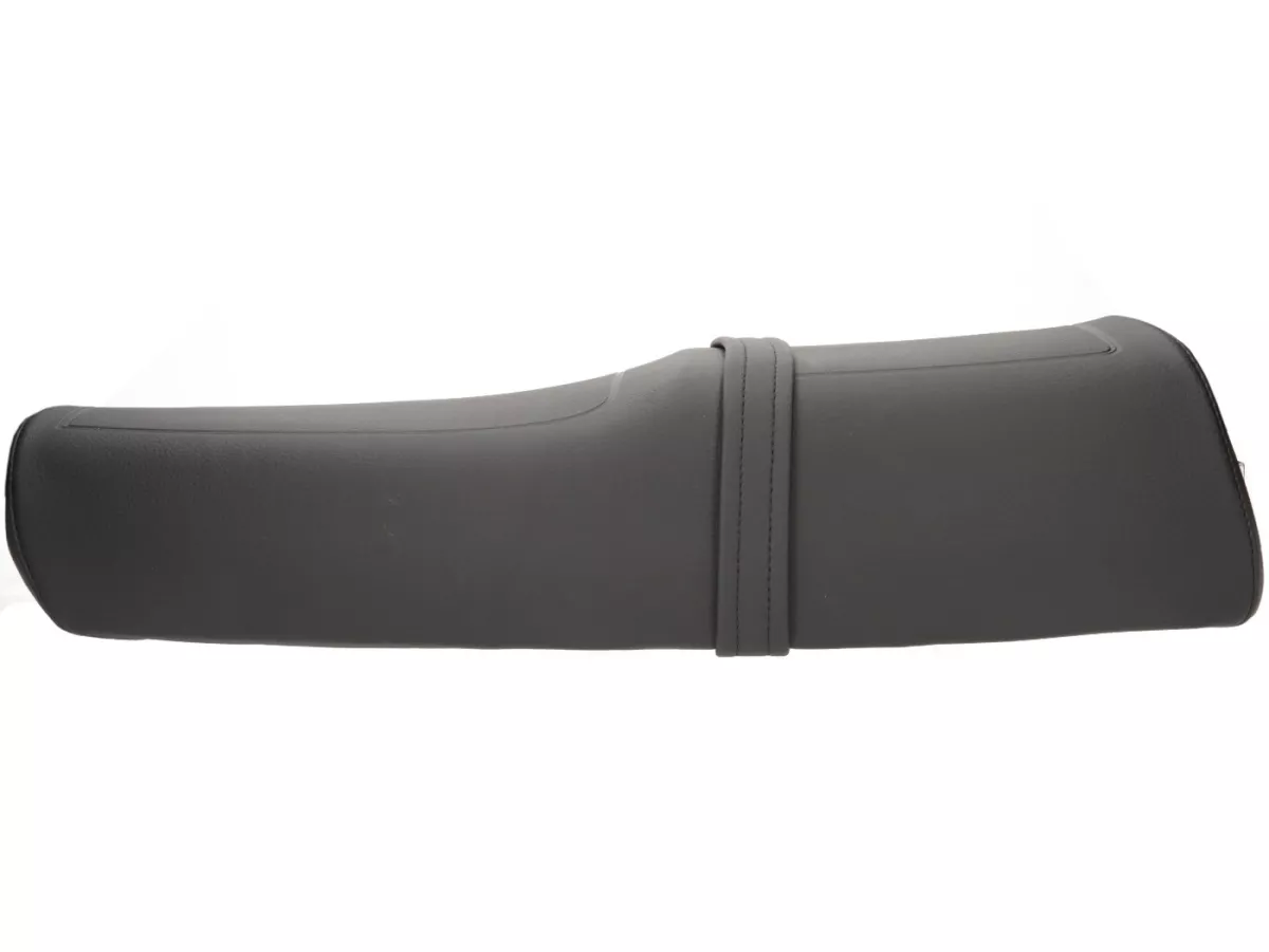 Sittbänk -NISA Biposto- Vespa PK S, PK XL - Svart