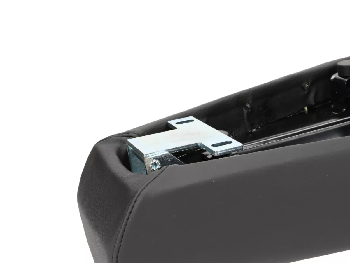 Sittbänk -NISA Biposto- Vespa PK S, PK XL - Svart