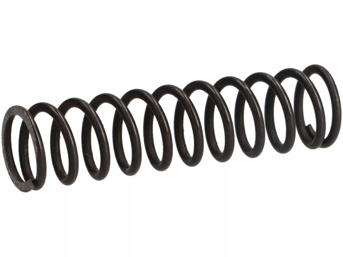 Fjäderförstärkt växelspak -ROLLER-SCHUPFEN Schaltissimo 4-växlad- Vespa Largeframe PX, T5, Cosa, Rally180/200 (VSD1T, VSE1T), Sprint150 (VLB1T), TS125 (VNL3T), GT/GTR125 (VNL2T), GL150 (VLA1T), Super, VNB5/6T, VBA, VBB, LML Star Stella (2-takt)