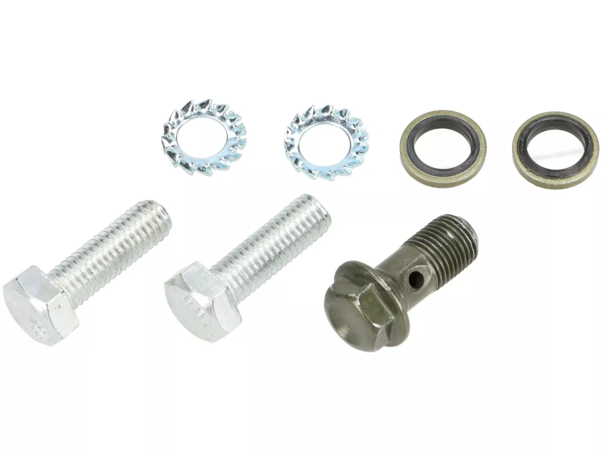 Pinza freno anteriore -QUALITA' OEM Ø30mm- Vespa PX 2011, Disc '98, Millenium, LML Star/Stella, retrofit freno Grimeca NT - adatto anche per SKR125/150- nero
