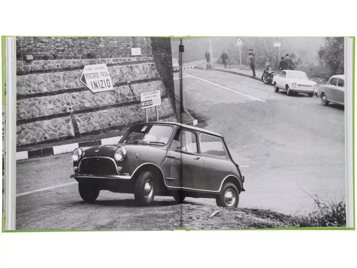 INNOCENTI Il genio italiano - Siderurgia, scooter, automobili e non solo (2023), 192 Seiten - italienisch