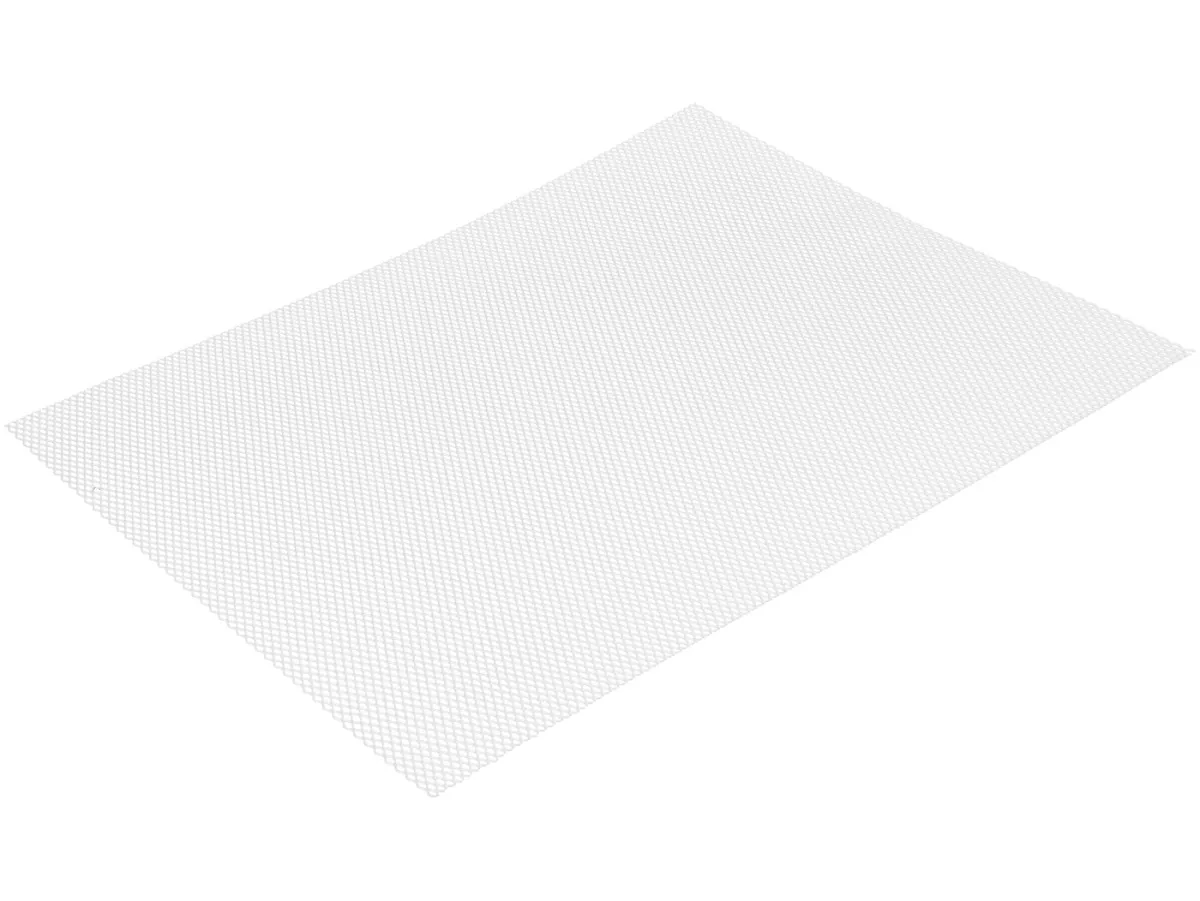 Griglia da corsa -4mm- (300x300mm) - Bianco