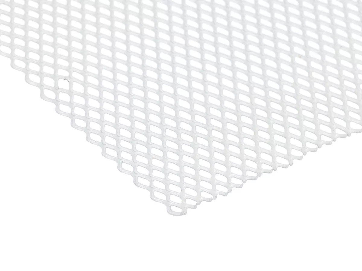 Griglia da corsa -4mm- (300x300mm) - Bianco