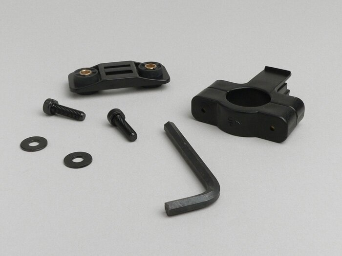Cockpit adapter bracket -KOSO small- universal speedo