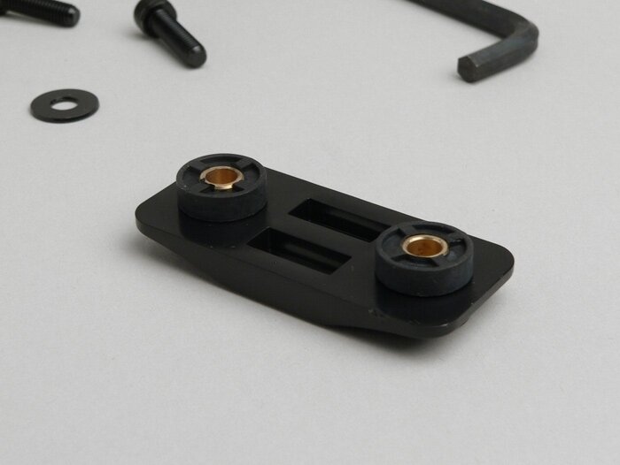 Cockpit adapter bracket -KOSO small- universal speedo