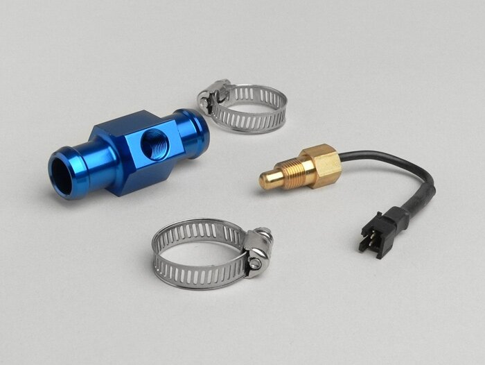 Juego de sensores de temperatura -KOSO LC- para instrumentos Koso - 16 mm