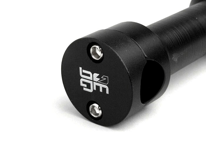 Potence -QUALITÉ OEM- Classic Yamaha Aerox (YQ50/L, 2 temps), MBK Nitro (YQ50/L, 2 temps) - noir