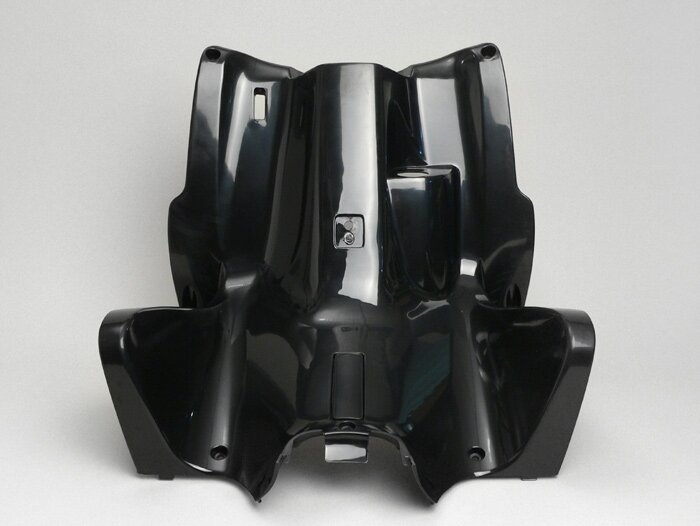 Rivestimenti interni -TNT- Yamaha Aerox (YQ50/L, 2 tempi), MBK Nitro (YQ50/L, 2 tempi) - Non verniciati