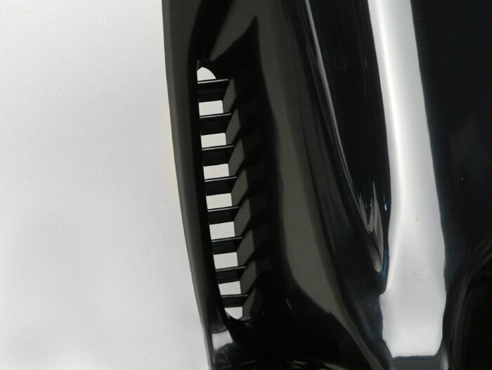 Rivestimenti interni -TNT- Yamaha Aerox (YQ50/L, 2 tempi), MBK Nitro (YQ50/L, 2 tempi) - Non verniciati
