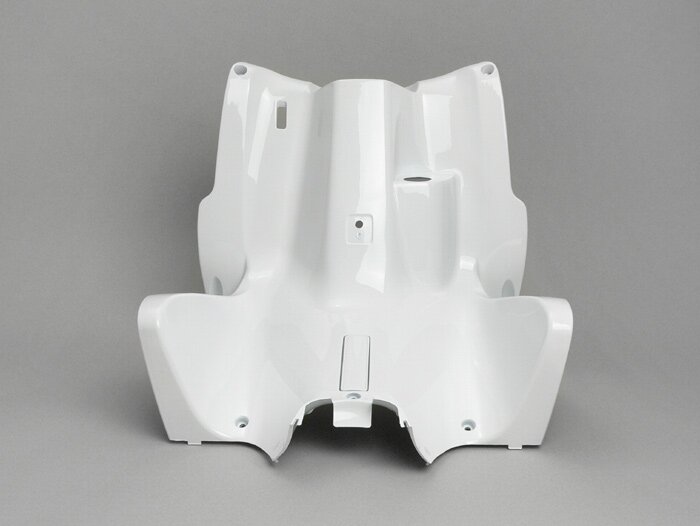 Rivestimenti interni -TNT- Yamaha Aerox (YQ50/L, 2 tempi), MBK Nitro (YQ50/L, 2 tempi) - Bianco