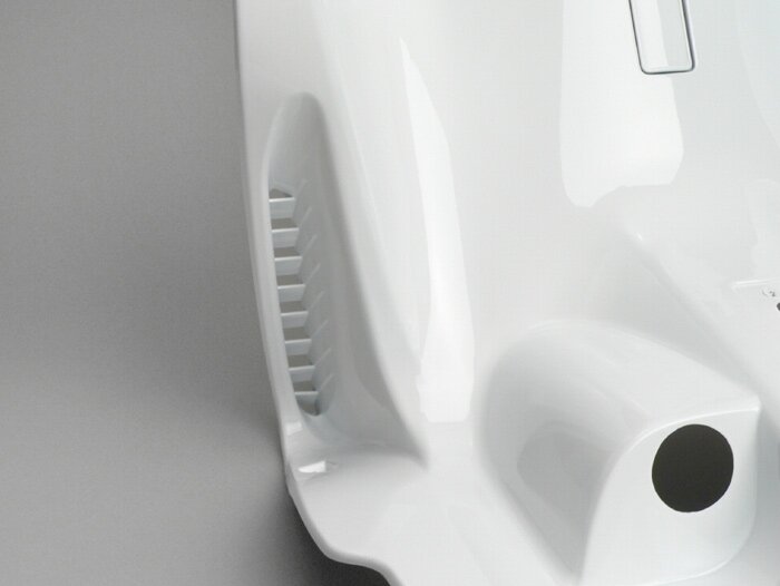 Rivestimenti interni -TNT- Yamaha Aerox (YQ50/L, 2 tempi), MBK Nitro (YQ50/L, 2 tempi) - Bianco