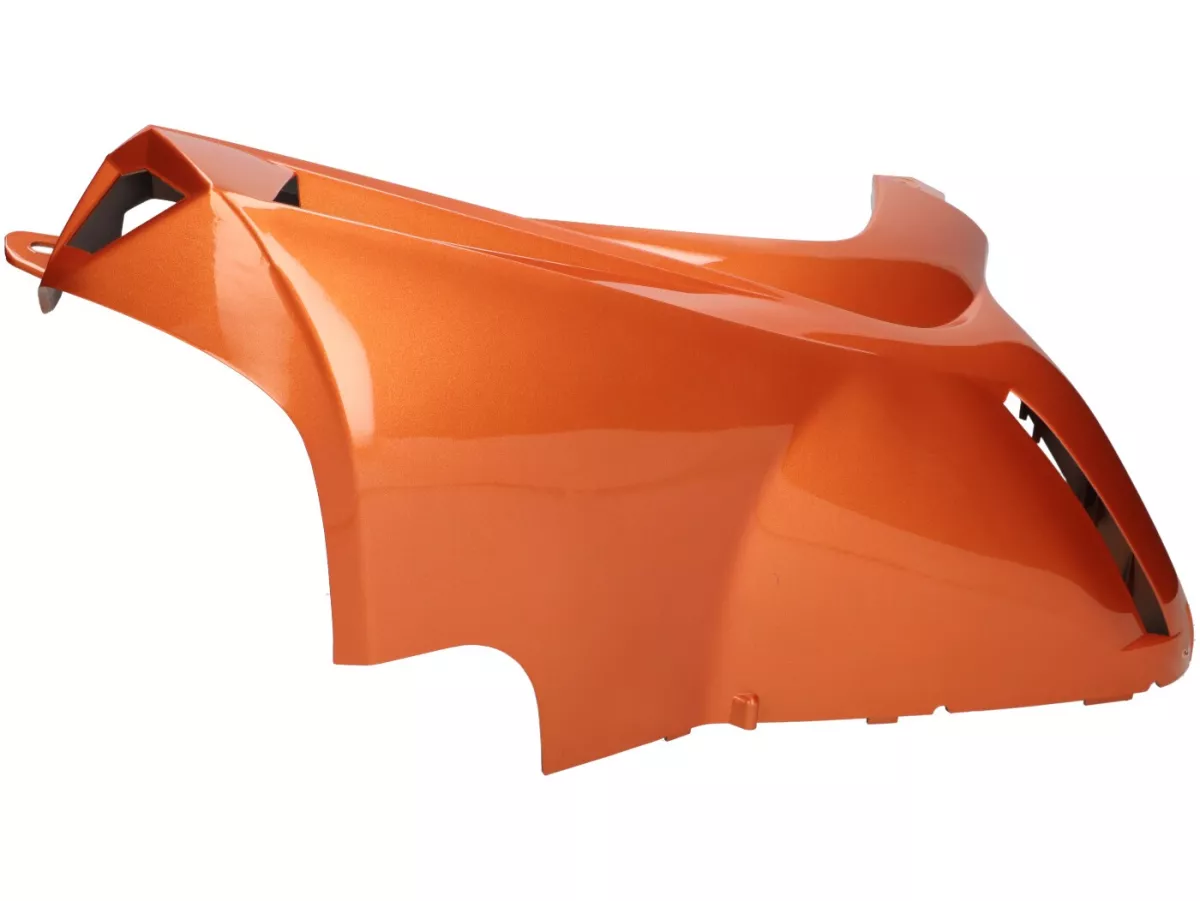 Sabot coté droit -TNT- Peugeot Speedfight2 - orange métallisé