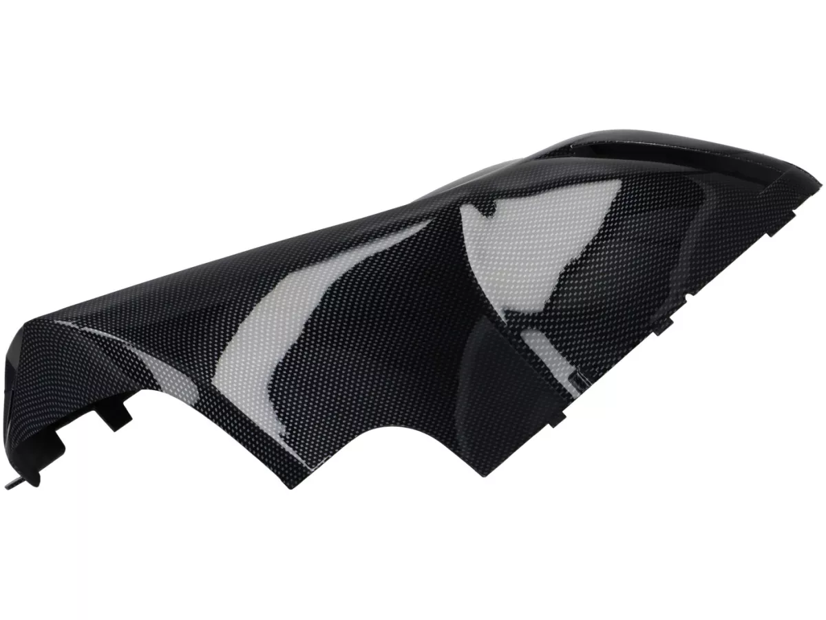 Sabot coté droit -TNT- Peugeot Speedfight2 - look carbone