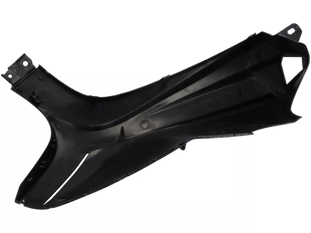 Sabot coté droit -TNT- Peugeot Speedfight2 - look carbone